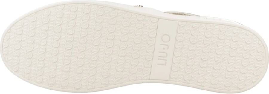 Liu Jo Zilveren Sneakers Silvia 105 Multicolor Dames