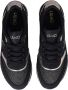 Liu Jo Zwarte Casual Synthetische Sneakers voor Vrouwen Black Dames - Thumbnail 3