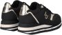 Liu Jo Zwarte Casual Synthetische Sneakers voor Vrouwen Black Dames - Thumbnail 4