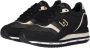 Liu Jo Zwarte Casual Synthetische Sneakers voor Vrouwen Black Dames - Thumbnail 5