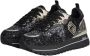 Liu Jo Sportieve Zwarte Sneakers met Zijlogo Black Dames - Thumbnail 11