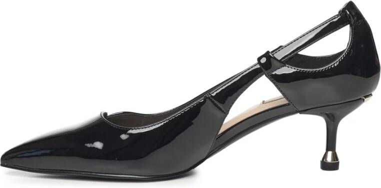 Liu Jo Zwarte Hak Patent Pump Deva