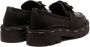 Liu Jo Zwarte platte schoenen met bloemendetail Black Dames - Thumbnail 2