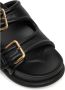 Liu Jo Zwarte Loren 09 Sandalen - Thumbnail 4