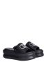 Liu Jo Zwarte Plateau Sandalen Aria 04 Black Dames - Thumbnail 6