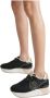 Liu Jo Zwarte platte schoenen D Sneakers Spot TV Black Dames - Thumbnail 2