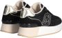 Liu Jo Zwarte platte schoenen D Sneakers Spot TV Black Dames - Thumbnail 22