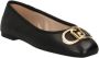 Liu Jo Zwarte platte schoenen elegante ballerina's Black Dames - Thumbnail 5