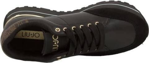 Liu Jo Zwarte Sneakers