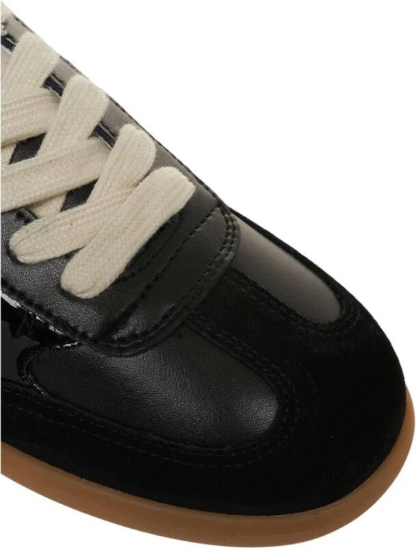 Liu Jo Zwarte Sneakers Aw25 Elegante Sportieve Stijl
