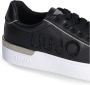 Liu Jo Casual Sneakers voor Vrouwen Black Dames - Thumbnail 11