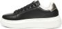 Liu Jo Zwarte Sneakers met Vetersluiting - Thumbnail 2