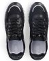 Liu Jo Zwarte Stoffen Sneakers Wonder 01 - Thumbnail 3