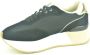 Liu Jo Zwarte Suède Sneaker Multicolor Dames - Thumbnail 3