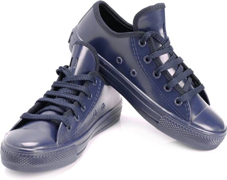 Liviana Conti Lichtgewicht Conti Sneakers Blauw Dames