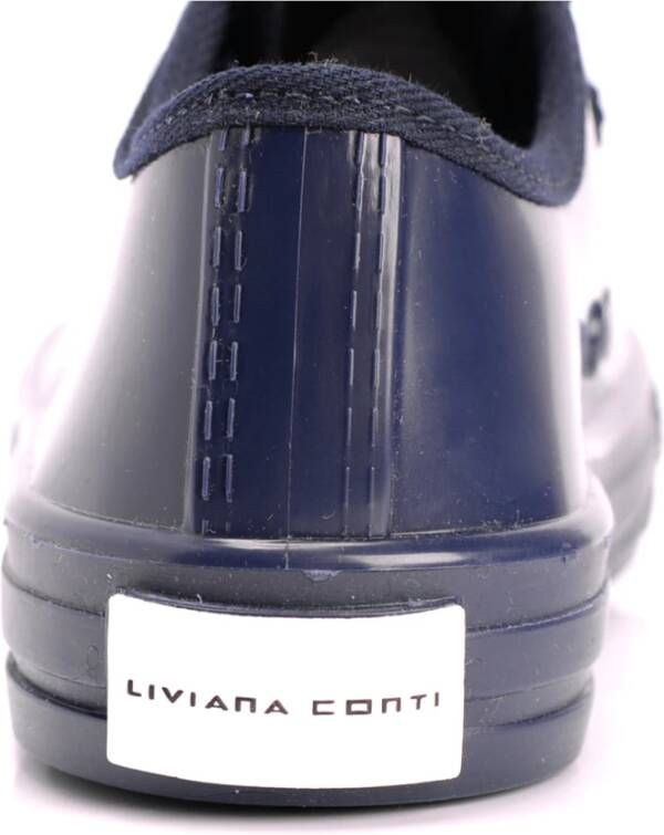 Liviana Conti Lichtgewicht Conti Sneakers Blauw Dames