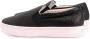 Liviana Conti Slip-On Sneakers voor vrouwen Zwart Dames - Thumbnail 3