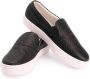 Liviana Conti Slip-On Sneakers voor vrouwen Zwart Dames - Thumbnail 4
