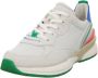 Lloyd 1370231 Wit Casual Sneakers White Dames - Thumbnail 4