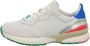 Lloyd 1370231 Wit Casual Sneakers White Dames - Thumbnail 5