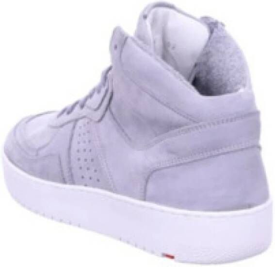 Lloyd Alister Grijze Sneakers Gray Heren