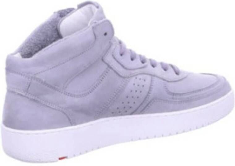 Lloyd Alister Grijze Sneakers Gray Heren