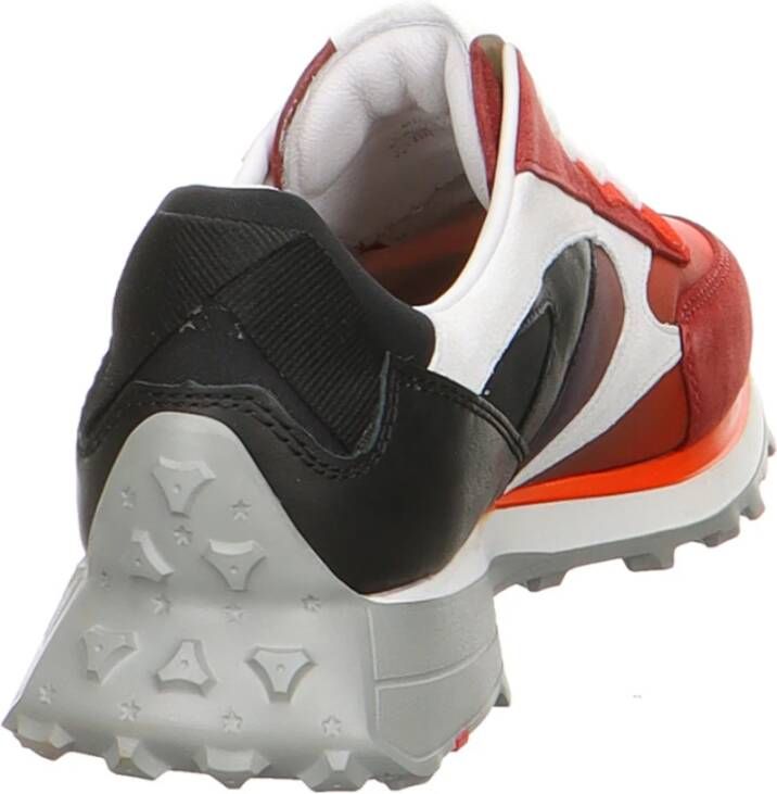 Lloyd Amaro Oranje Schoenen Multicolor Heren