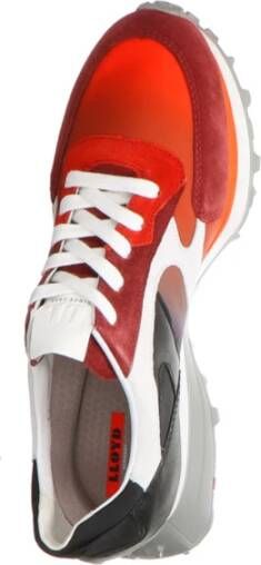 Lloyd Amaro Oranje Schoenen Multicolor Heren