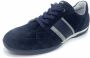Lloyd Blauwe Bono Schoenen voor Mannen Blue Heren - Thumbnail 3