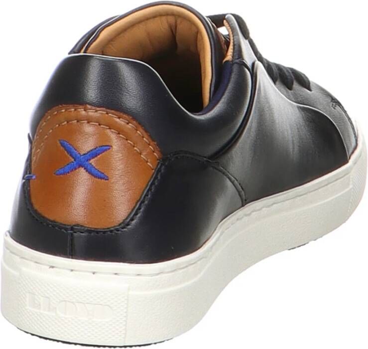 Lloyd Blauwe Majuro Schoenen Blue Heren