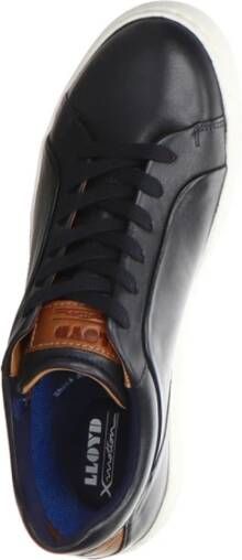 Lloyd Blauwe Majuro Schoenen Blue Heren