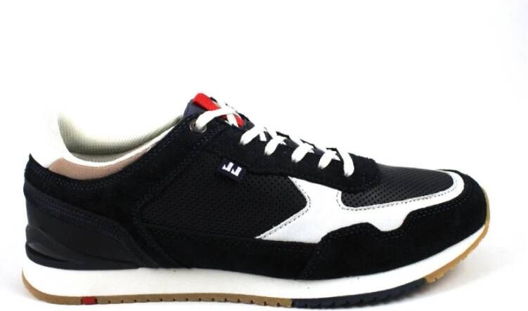 Lloyd Blauwe Veterschoenen Blue Heren