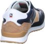 Lloyd Blauwe Veterschoenen Earl Multicolor Heren - Thumbnail 2