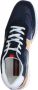 Lloyd Blauwe Veterschoenen Earl Multicolor Heren - Thumbnail 4