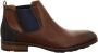 Lloyd Bruine Jaser Laarzen Brown Heren - Thumbnail 7