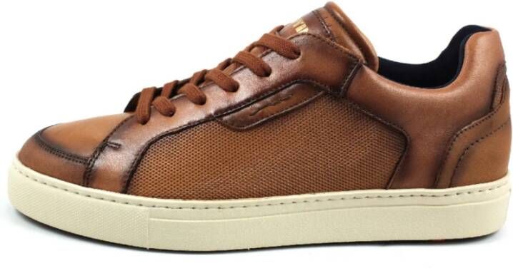 Lloyd Bruine Sneakers