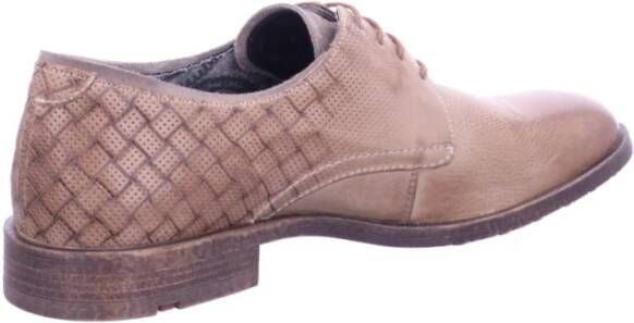 Lloyd Bruine Veterschoenen Galway Stijl