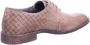Lloyd Bruine Veterschoenen Galway Stijl Brown Heren - Thumbnail 4