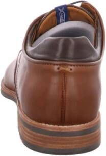 Lloyd Bruine Veterschoenen Massimo