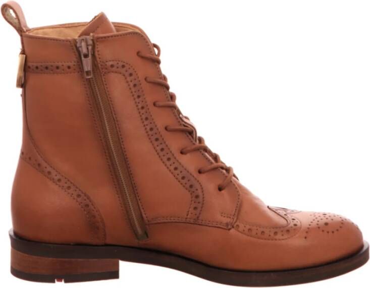 Lloyd Lace-Up Boots