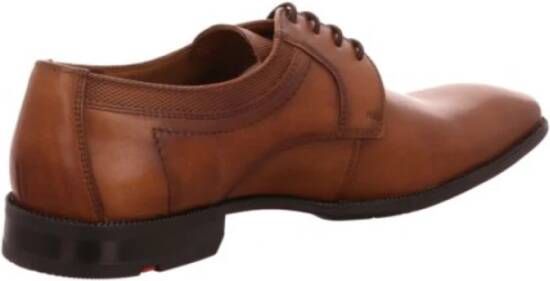 Lloyd Bruine veterschoenen voor heren