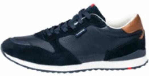 Lloyd Casual Sneaker voor Heren in effen kleur