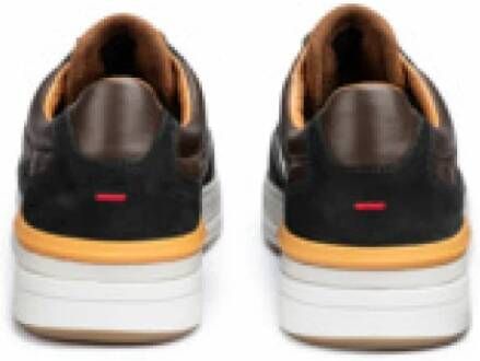 Lloyd Casual Sneaker voor Heren in effen kleur