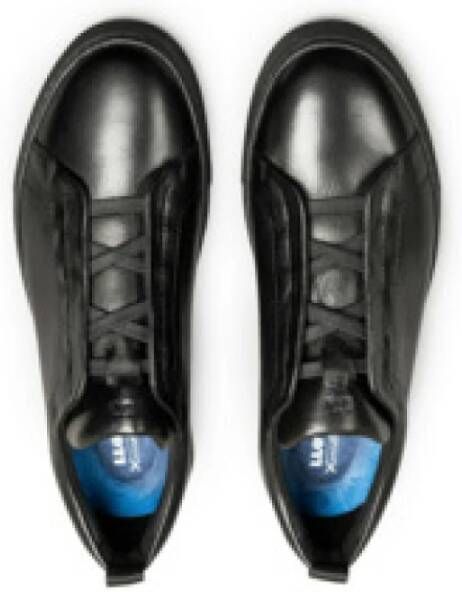 Lloyd Casual Sneaker voor Heren in effen kleur
