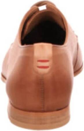 Lloyd Casual Veterschoen in Cognac