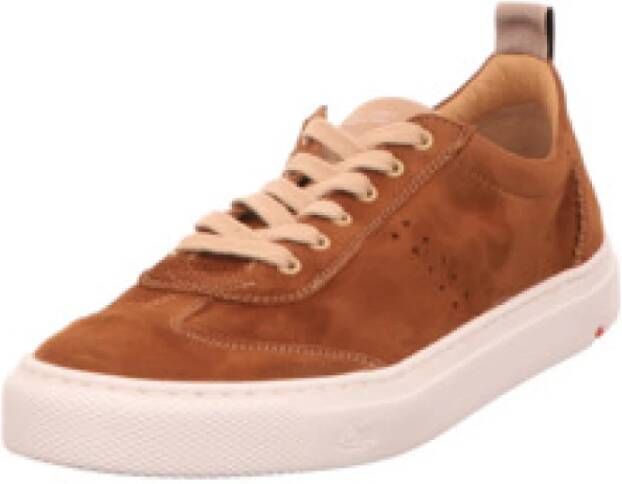 Lloyd Casual veterschoenen voor dames in bruin