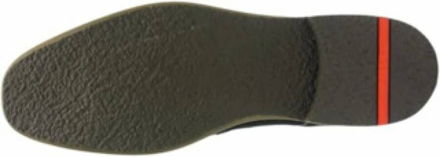 Lloyd Casual veterschoenen voor heren in zwart