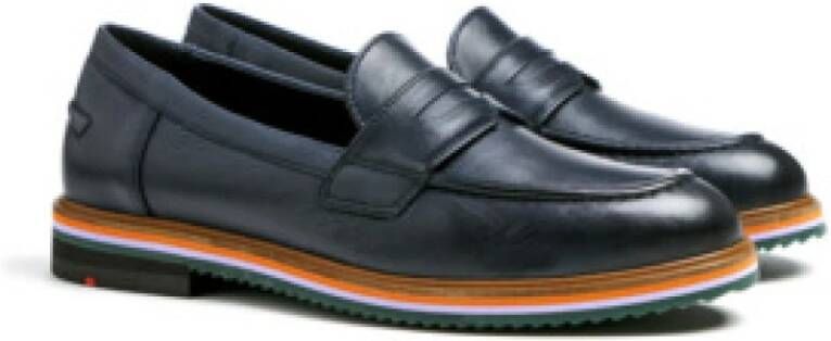 Lloyd Effen kleur mocassins voor dames