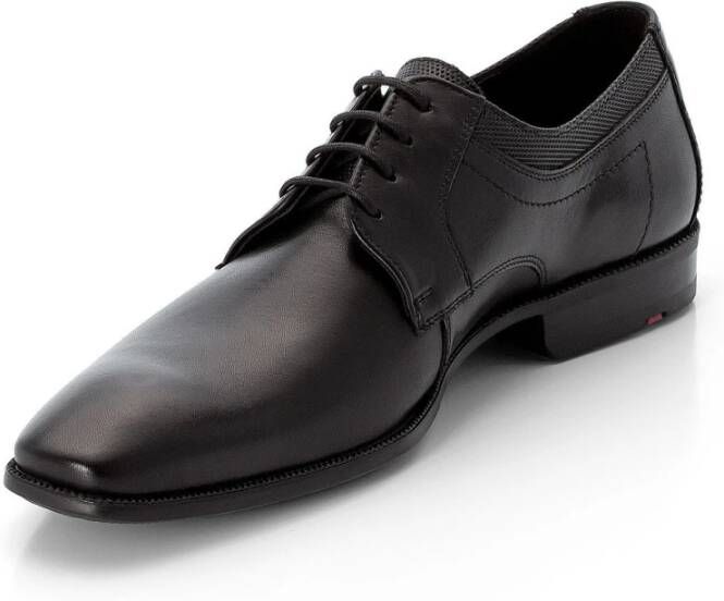 Lloyd Elegante Leren Schoenen Black Heren