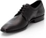 Lloyd Elegante Leren Schoenen Black Heren - Thumbnail 2
